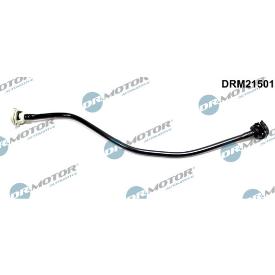 DRM21501 - Radiator Hose 