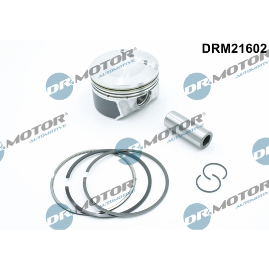 DRM21602 - Piston 