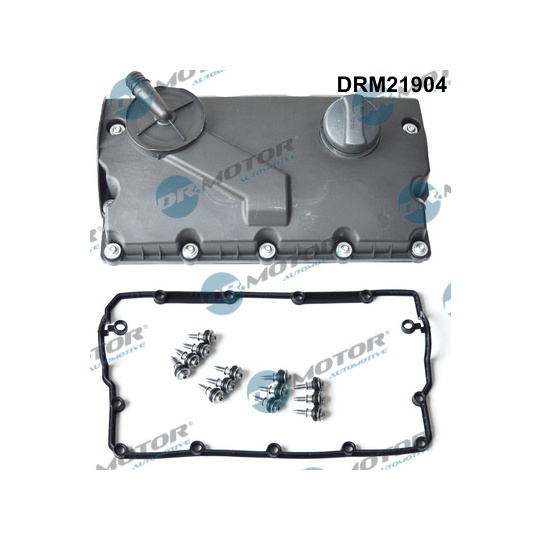DRM21904 - Venttiilikoppa 