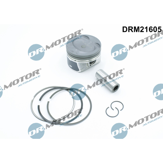 DRM21605 - Piston 