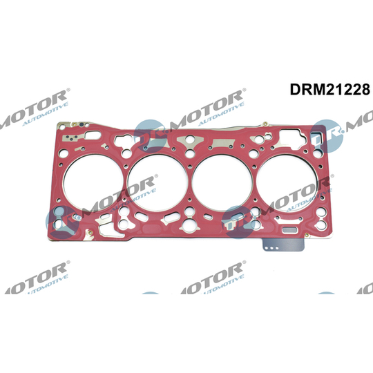 DRM21228 - Tihend,silindripea 