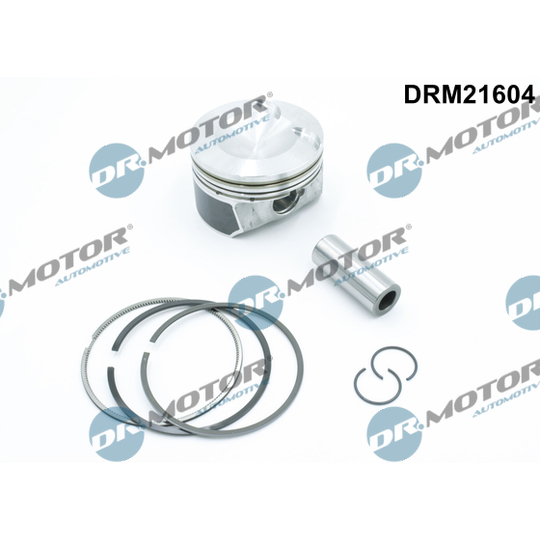 DRM21604 - Piston 