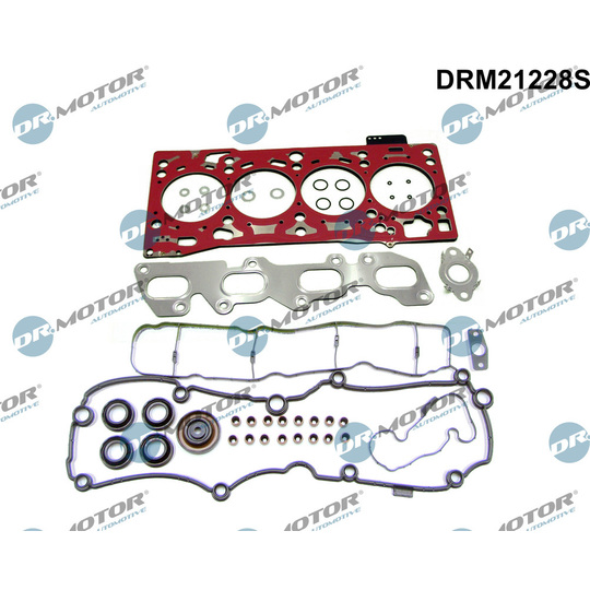 DRM21228S - Packningssats, topplock 