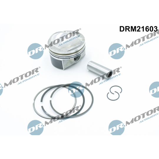 DRM21603 - Piston 