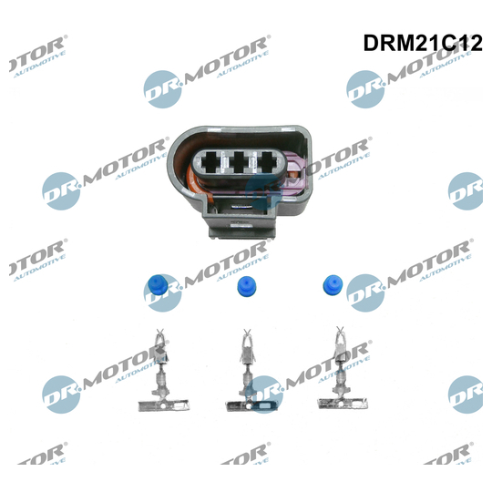 DRM21C12 - Plug 