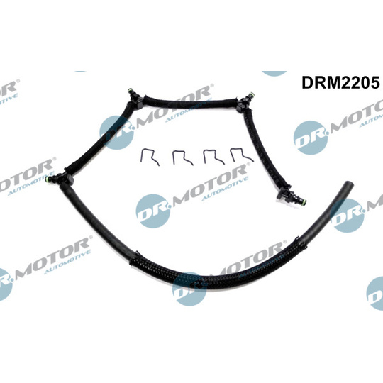 DRM2205 - Slang, bränsleöverflöd 