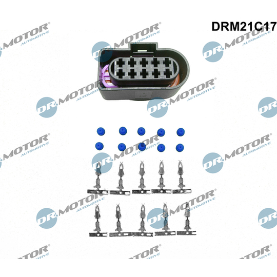 DRM21C17 - Plug 