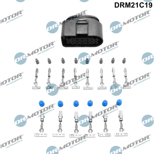 DRM21C19 - Stickkontakt 