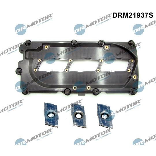 DRM21937S - Gasket Set, cylinder head cover 