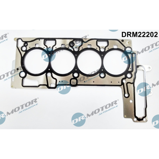DRM22202 - Gasket, cylinder head 