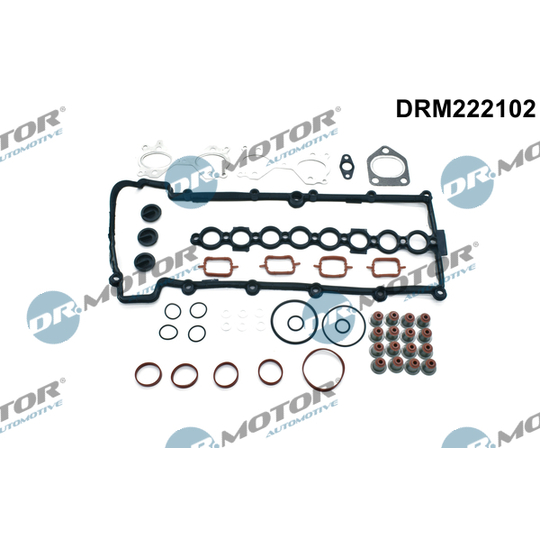 DRM222102 - Packningssats, topplock 