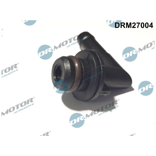 DRM27004 - Inlet connector, injection nozzle 