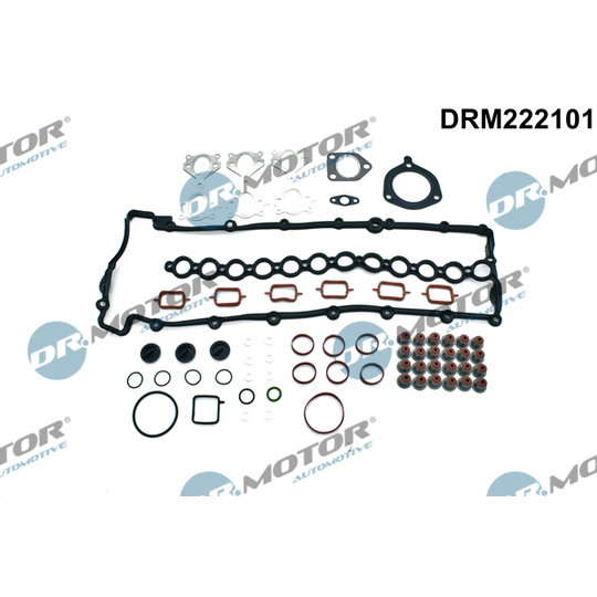 DRM222101 - Tiivistesarja, sylinterikansi 