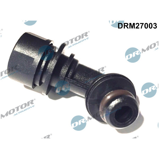 DRM27003 - Inlet connector, injection nozzle 