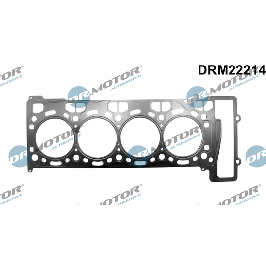 DRM22214 - Gasket, cylinder head 