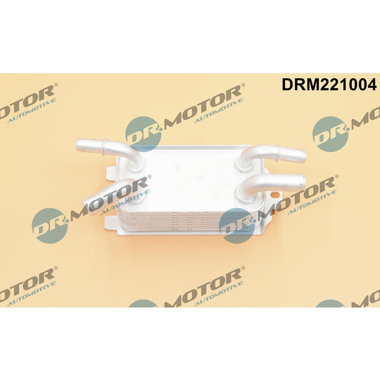 DRM221004 - Oil Cooler, automatic transmission 