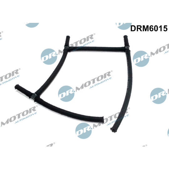 DRM6015 - Hose, fuel overflow 