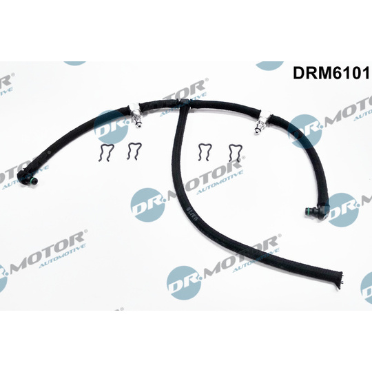 DRM6101 - Slang, bränsleöverflöd 