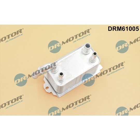 DRM61005 - Oil Cooler, automatic transmission 