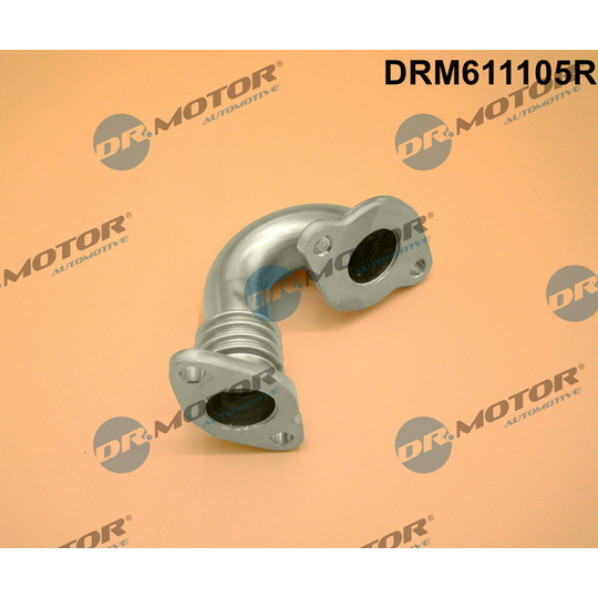 DRM611105R - Pipe, EGR valve 