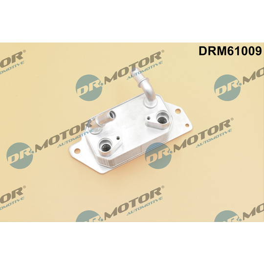 DRM61009 - Oil Cooler, automatic transmission 