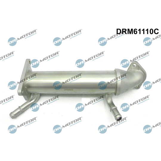 DRM61110C - Cooler, exhaust gas recirculation 