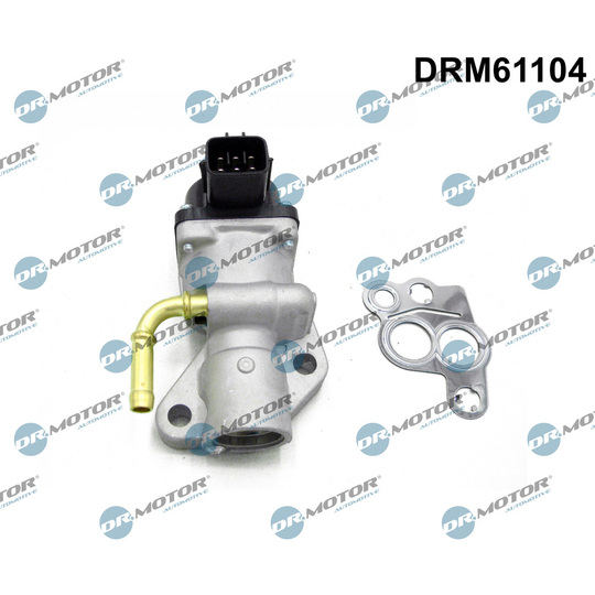 DRM61104 - Venttiili, pakokaasun kierrätys 