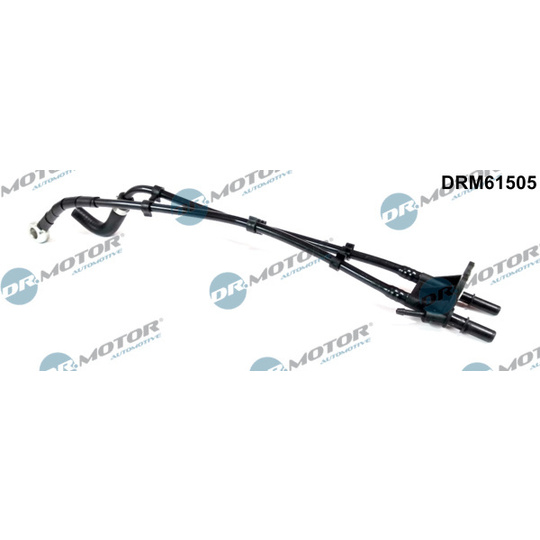 DRM61505 - Fuel Line 