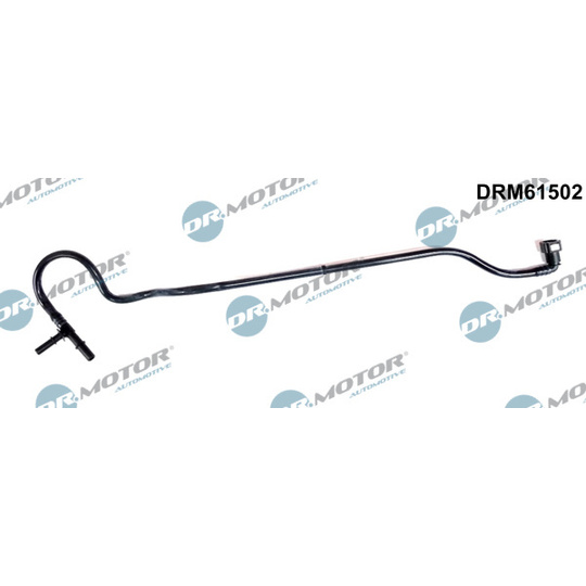 DRM61502 - Fuel Line 