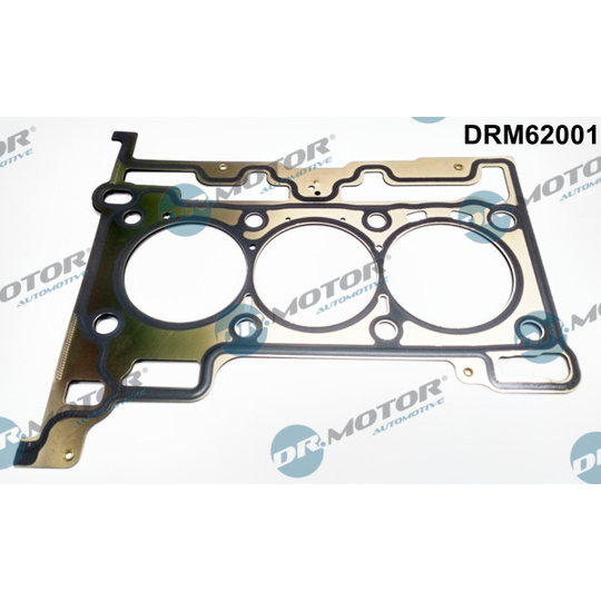 DRM62001 - Gasket, cylinder head 