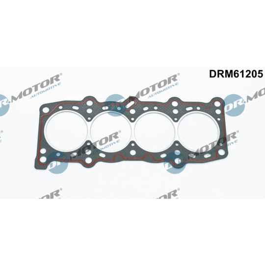 DRM61205 - Tihend,silindripea 