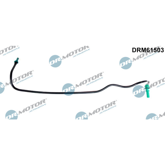 DRM61503 - Bränsleledning 