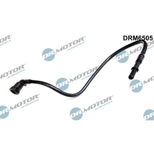 DRM6505 - Fuel Line 