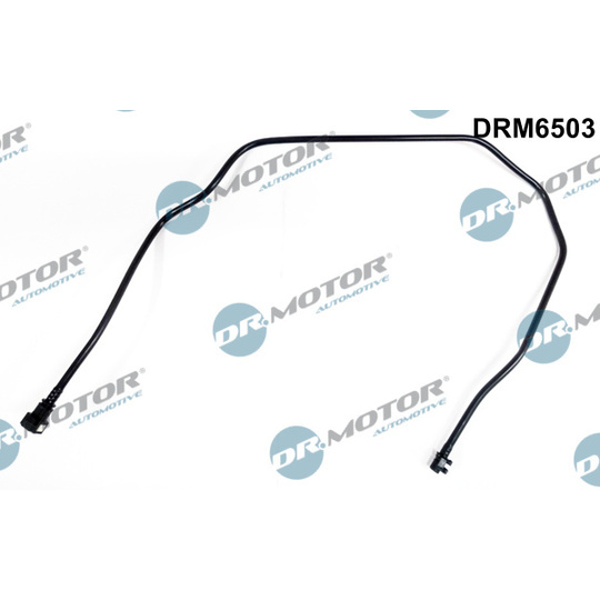 DRM6503 - Radiator Hose 