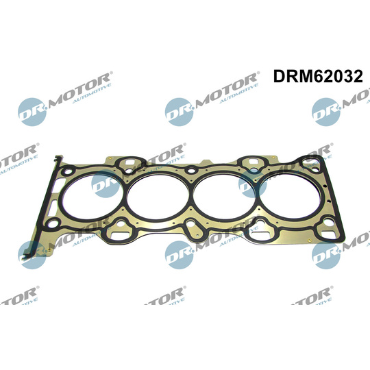 DRM62032 - Packning, topplock 