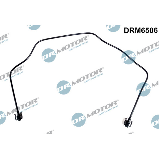 DRM6506 - Radiator Hose 