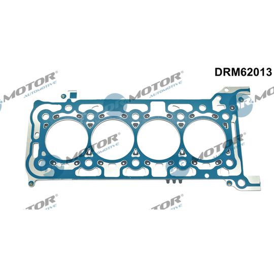 DRM62013 - Packning, topplock 