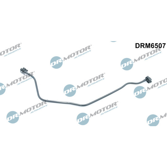 DRM6507 - Radiator Hose 