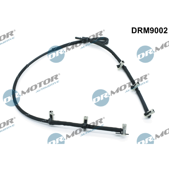 DRM9002 - Hose, fuel overflow 