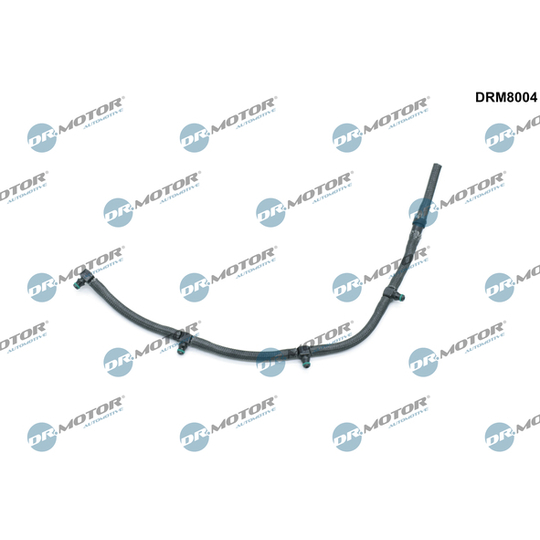 DRM8004 - Hose, fuel overflow 