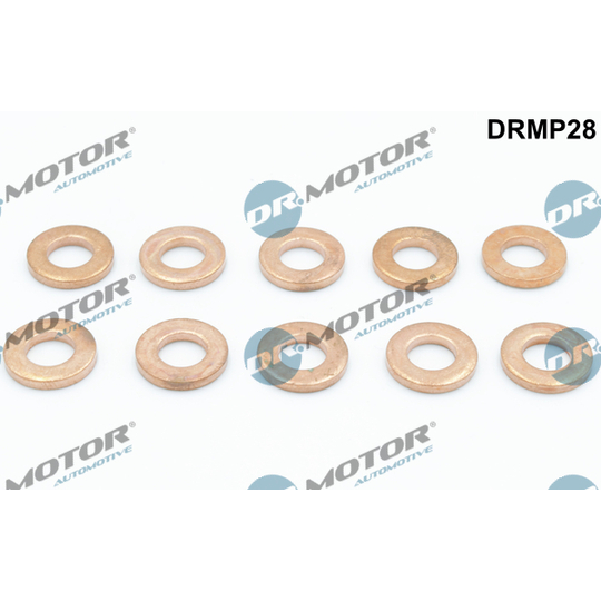 DRMP28 - Seal Kit, injector nozzle 