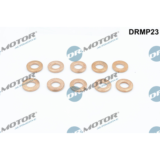 DRMP23 - Seal Kit, injector nozzle 