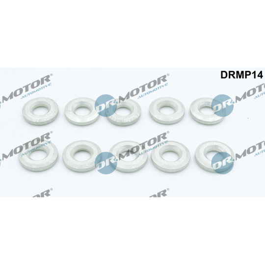 DRMP14 - Seal Kit, injector nozzle 