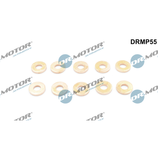 DRMP55 - Tihendikomplekt, Sissepritsedüüs 