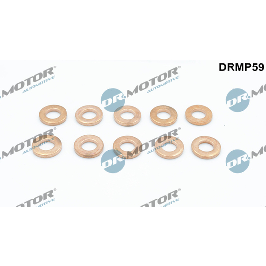 DRMP59 - Seal Kit, injector nozzle 