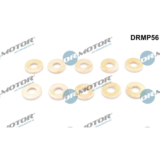 DRMP56 - Seal Kit, injector nozzle 