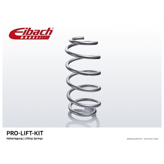 F31-20-024-01-FA - Coil Spring 