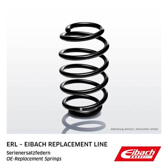 R10018 - Coil Spring 