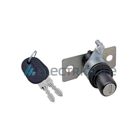 ZR37180 - Tailgate Lock 