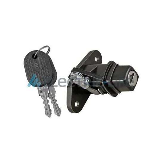 ZR37140SC - Tailgate Lock 